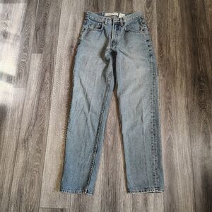 Vintage GAP Men's Easy Fit Denim Straight Jeans 29X30